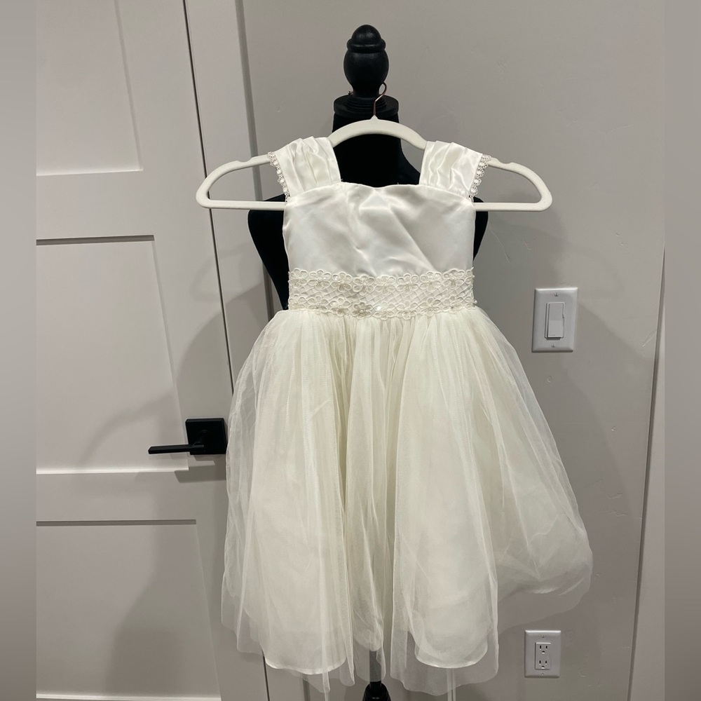 Flower Girl/First Communion Dress